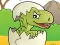თამაში Dino Coloring Game ონლაინ