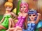 თამაში Fairies Sauna Realife ონლაინ
