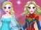 თამაში Princess Captain Avenger ონლაინ