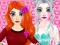 თამაში Puzzles So Different Princess ონლაინ