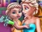 თამაში Ice Queen Toddler Vaccines ონლაინ