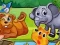 თამაში Animal Puzzle Kids Games ონლაინ