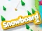 თამაში Snowboard and skis ონლაინ