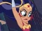 თამაში DC Super Hero Girls: Super Late ონლაინ