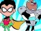 თამაში Teen Titans Jigsaw ონლაინ