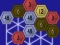 თამაში 18 hexagons ონლაინ