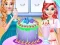 თამაში Ariel's Cake Shop ონლაინ