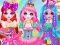 თამაში Princess Sweet Candy Cosplay ონლაინ