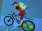 თამაში Underwater Water Cycling Adventure ონლაინ