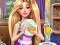 თამაში Goldie Dish Washing ონლაინ
