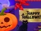 თამაში Happy Halloween Princess Card Designer ონლაინ
