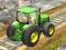 თამაში Chained Tractor Towing Train Simulator ონლაინ