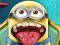 თამაში Mini Tongue Doctor ონლაინ