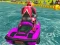 თამაში Jet Ski Speed Boat Race ონლაინ