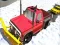 თამაში Winter Snow Plow Jeep Driving ონლაინ