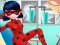 თამაში Dotted Girl Ambulance For Superhero ონლაინ