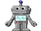 თამაში Cartoon Robot Jigsaw ონლაინ
