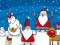 თამაში Christmas 5 Differences ონლაინ