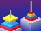 თამაში Pyramid Tower Puzzle ონლაინ