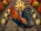 თამაში Angry Rooster Run Subway ონლაინ