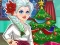 თამაში Crystal's Xmas Home Deco ონლაინ