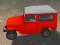 თამაში Monster 4x4 Hill Climb ონლაინ
