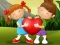 თამაში Valentines Bubble Wheel ონლაინ