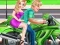 თამაში Anna Bike Accident Love ონლაინ