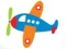 თამაში Coloring Book Airplane ონლაინ