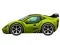 თამაში Cute Cars Puzzle ონლაინ