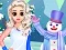 თამაში Princess Winter Style ონლაინ