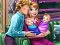 თამაში Ice Princess Family Day ონლაინ
