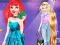 თამაში Princesses Runway Show ონლაინ
