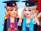 თამაში Bffs Graduation Party ონლაინ