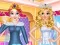 თამაში Princess Wedding Style and Royal Style ონლაინ
