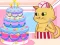თამაში Kitty's Bakery ონლაინ