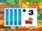 თამაში Tri-Fruit Solitaire! ონლაინ