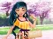 თამაში Princess Cherry Blossom Celebration ონლაინ