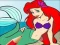 თამაში Princess Mermaid Coloring Game ონლაინ