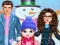 თამაში Baby Taylor Snow Fun ონლაინ