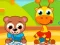 თამაში Animal Kindergarten ონლაინ