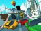 თამაში Cartoon Racers: North Pole ონლაინ