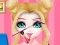 თამაში Stayhome Princess Makeup Lessons ონლაინ