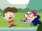 თამაში Kids and Cat Differences ონლაინ