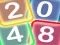 თამაში Neon 2048 ონლაინ