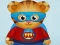 თამაში Daniel Tiger's Neighborhood Dress Up ონლაინ