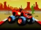 თამაში Monster Truck Hidden Star ონლაინ
