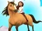თამაში Horse Run 3D ონლაინ