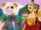 თამაში Princesses Dazzling Goddesses ონლაინ