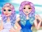 თამაში Beauty Makeover Princess Wedding Day ონლაინ